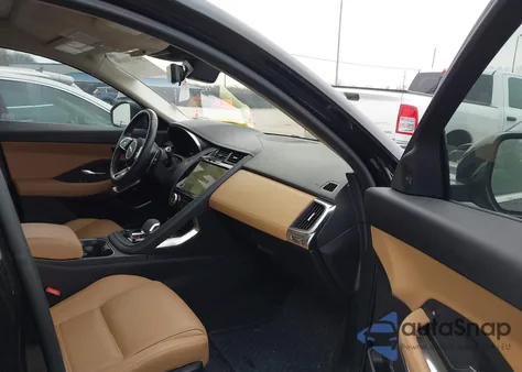 2021 Jaguar E-Pace Se P250 Awd Automatic from USA, damaged, VIN SADFP2FX9M1027465